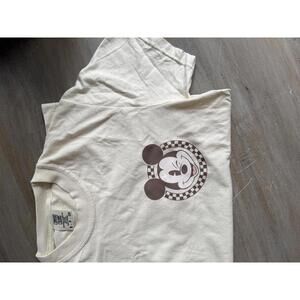 Mickey and friends‎ tshirt